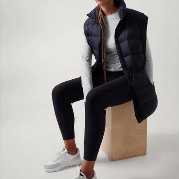 Athleta Foresthill Ascent Seamless Top - Picture 4 of 9